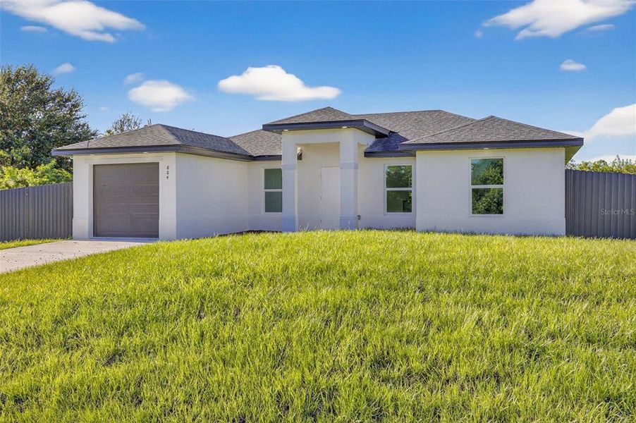 Exterior details and patio area of a home in , Lehigh Acres (Image 18). Exterior details and patio area of a home in , Lehigh Acres (Image 18).