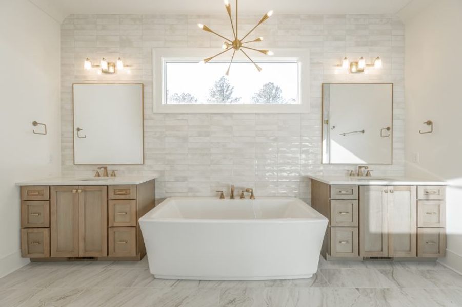 Representative furnished interior of a home built from the Summerbrook by Riverstone Construction, LLC in Jasper Highlands, Guild (Image 19). Representative furnished interior of a home built from the Summerbrook by Riverstone Construction, LLC in Jasper Highlands, Guild (Image 19).