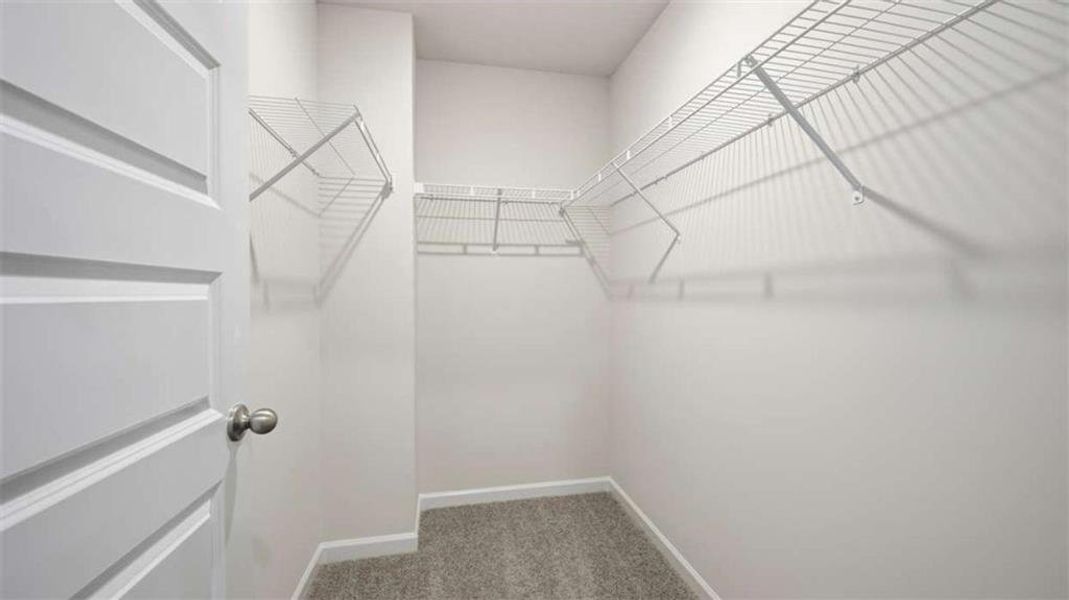 Spacious, unfurnished interior of a new home in Independence Villas and Townhomes, Loganville (Image 21).