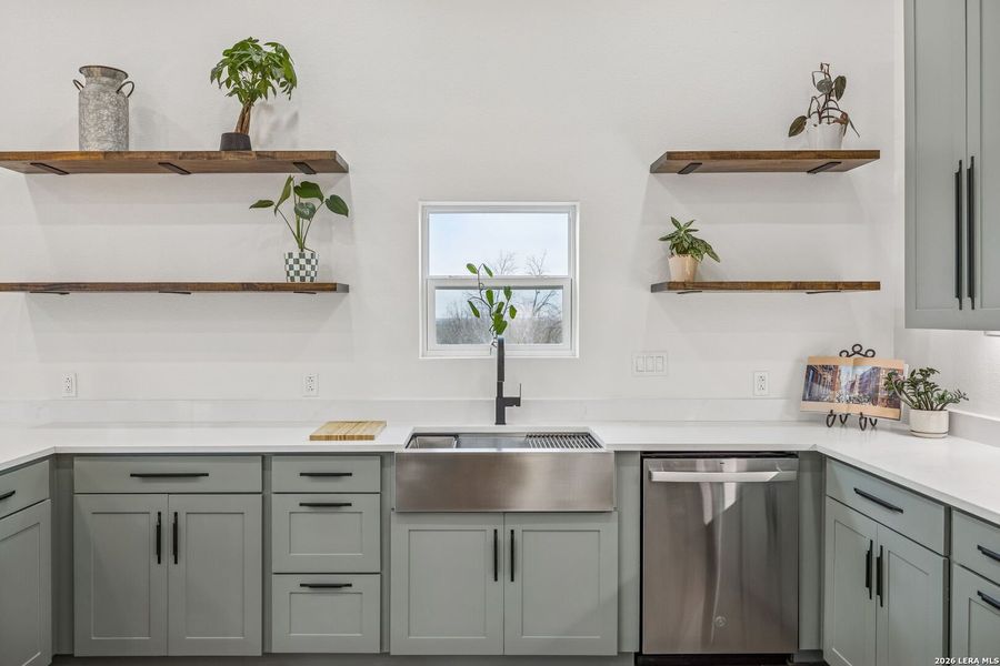 Furnished interior view inside a new home in , Castroville (Image 6).
