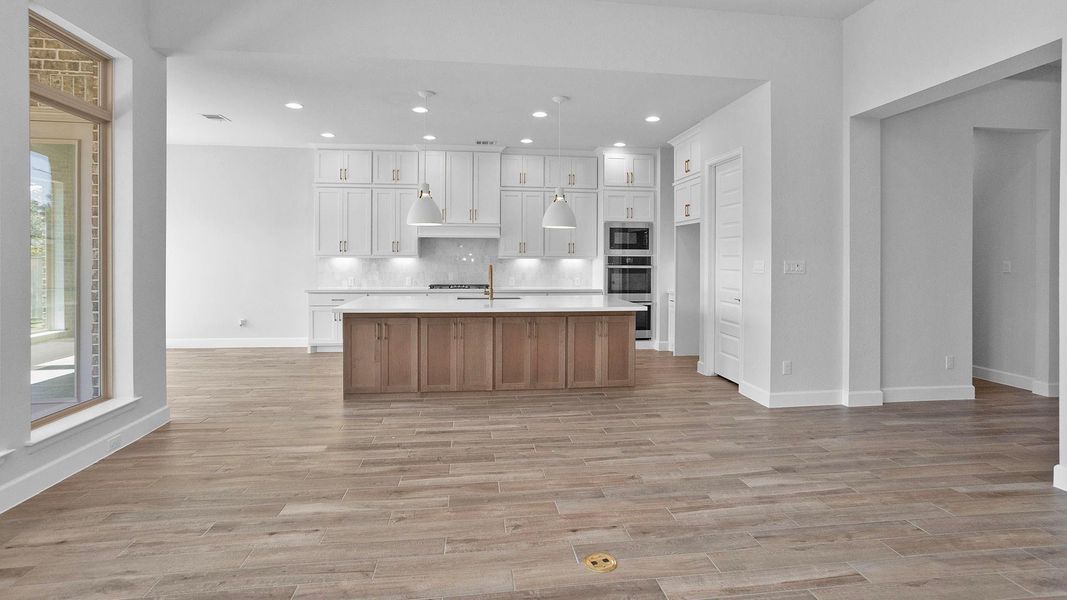 Spacious, unfurnished interior of a new home in Kresston 65', Montgomery (Image 14). Spacious, unfurnished interior of a new home in Kresston 65', Montgomery (Image 14).