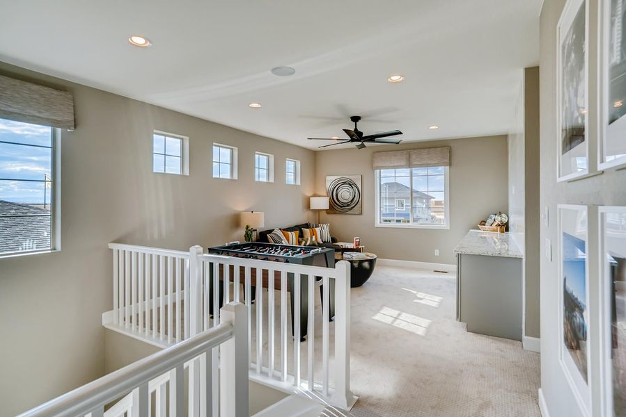 4br New Home in Frederick, CO.  - Slide 7