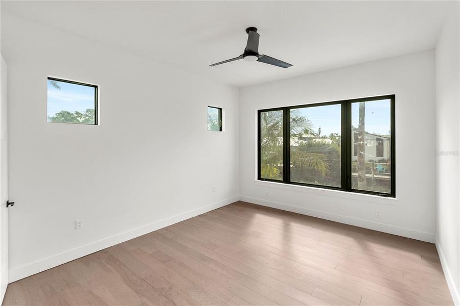 Spacious, unfurnished interior of a new home in , Longboat Key (Image 23). Spacious, unfurnished interior of a new home in , Longboat Key (Image 23).