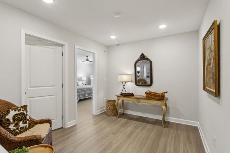 Furnished interior view inside a new home in , Marietta (Image 15). Furnished interior view inside a new home in , Marietta (Image 15).