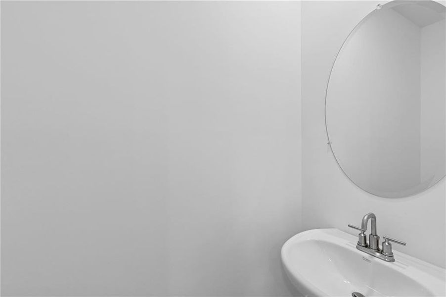 Close-up of interior finishes inside a home in Grandview Terrace, Canton (Image 7).