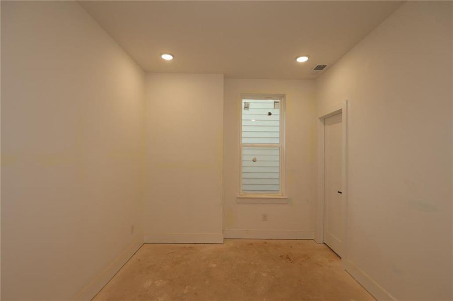 In-progress construction of a new home in Celesta, Decatur, GA (Image 11). In-progress construction of a new home in Celesta, Decatur, GA (Image 11).