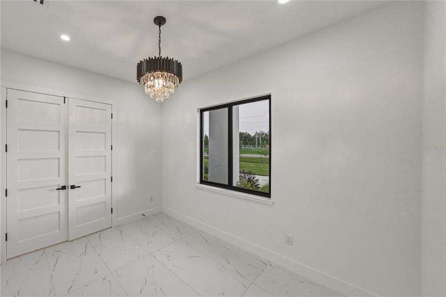 Spacious, unfurnished interior of a new home in , Dover (Image 69).