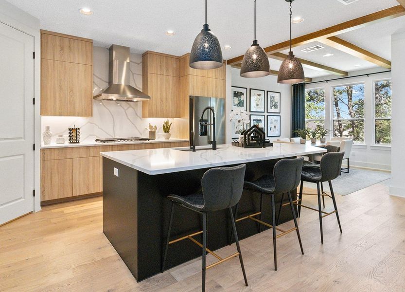 Castell Floor Plan Kitchen Castell Floor Plan Kitchen