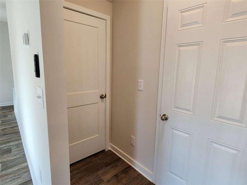 Spacious, unfurnished interior of a new home in Southern Hills, McDonough (Image 16).