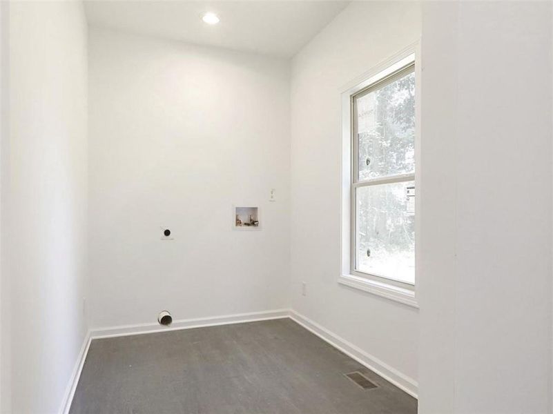 Spacious, unfurnished interior of a new home in , Jasper (Image 10). Spacious, unfurnished interior of a new home in , Jasper (Image 10).