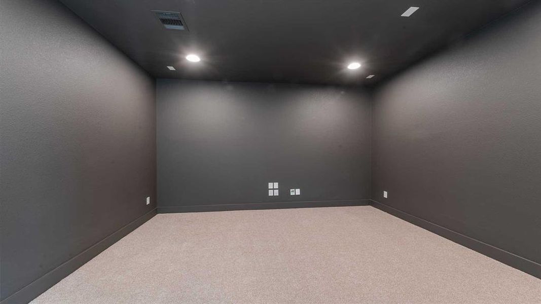 Spacious, unfurnished interior of a new home in Hillstead, Lavon (Image 21). Spacious, unfurnished interior of a new home in Hillstead, Lavon (Image 21).