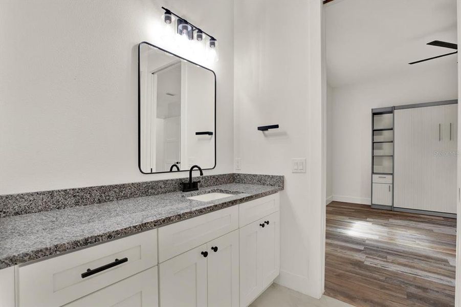 Furnished interior view inside a new home in , Dade City (Image 19). Furnished interior view inside a new home in , Dade City (Image 19).