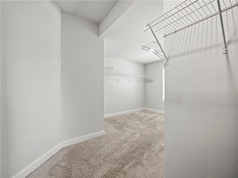 Spacious, unfurnished interior of a new home in , Hoschton (Image 65).
