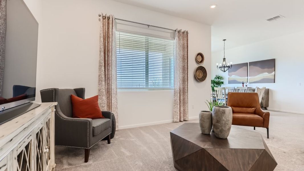 pima family room