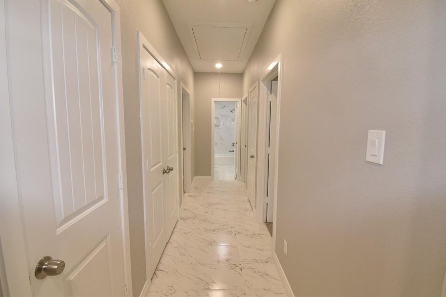 Spacious, unfurnished interior of a new home in , Huntsville (Image 16). Spacious, unfurnished interior of a new home in , Huntsville (Image 16).