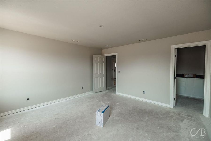 Spacious, unfurnished interior of a new home in , Clyde (Image 11). Spacious, unfurnished interior of a new home in , Clyde (Image 11).