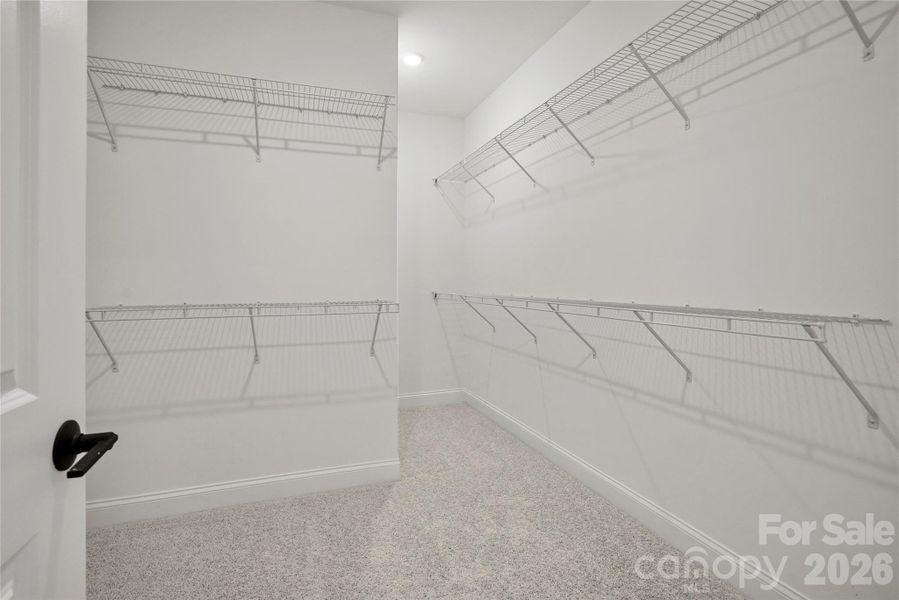 Owner's Closet