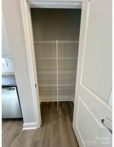 Spacious, unfurnished interior of a new home in Crystal Village, Albemarle (Image 8).