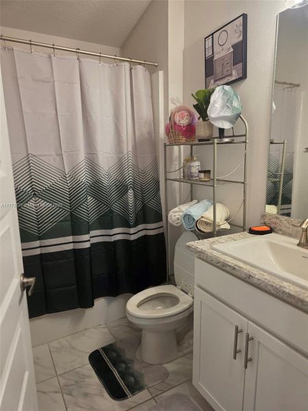 Furnished interior view inside a new home in Waterstone 62, Fort Pierce (Image 16).