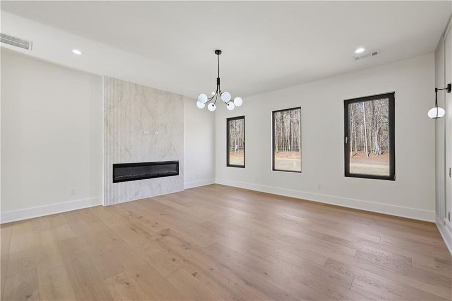 Spacious, unfurnished interior of a new home in , Auburn (Image 42). Spacious, unfurnished interior of a new home in , Auburn (Image 42).