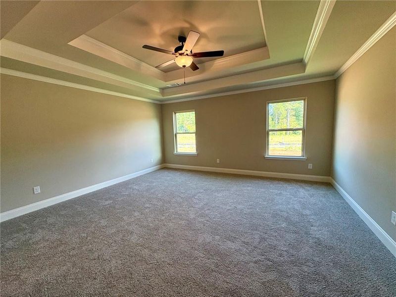 Spacious, unfurnished interior of a new home in , Grayson (Image 12).