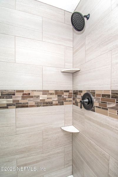 Close-up of interior finishes inside a home in , Callahan (Image 12).