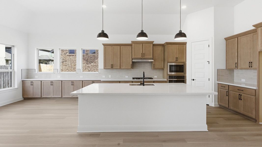 Villanova Floor Plan - Representative Photo