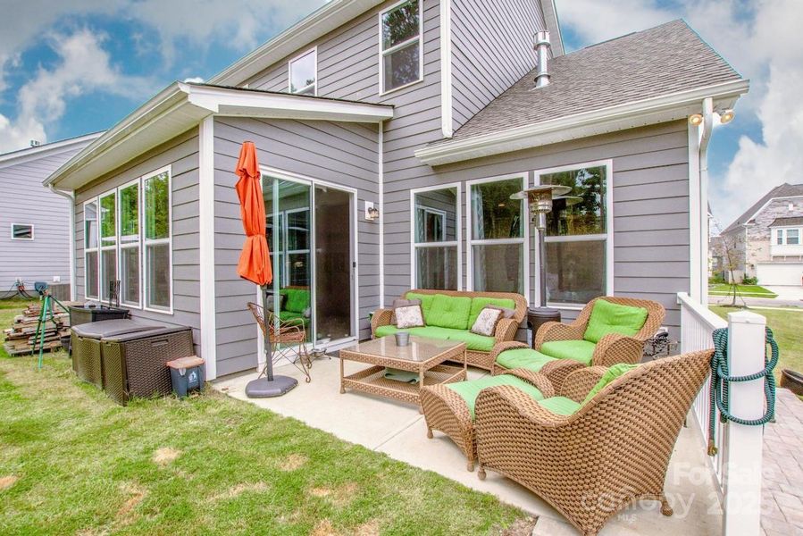 Image 38 of a home in Signature at Reid's Cove.