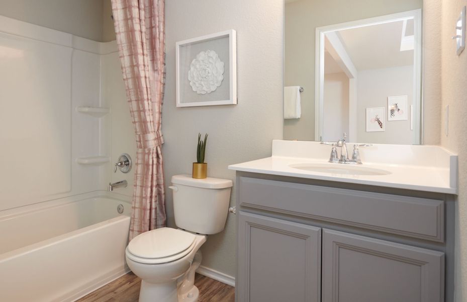 Secondary Bath Secondary Bath