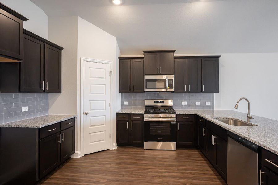 Furnished interior view inside a new home in Cypress Green, Hockley (Image 8). Furnished interior view inside a new home in Cypress Green, Hockley (Image 8).