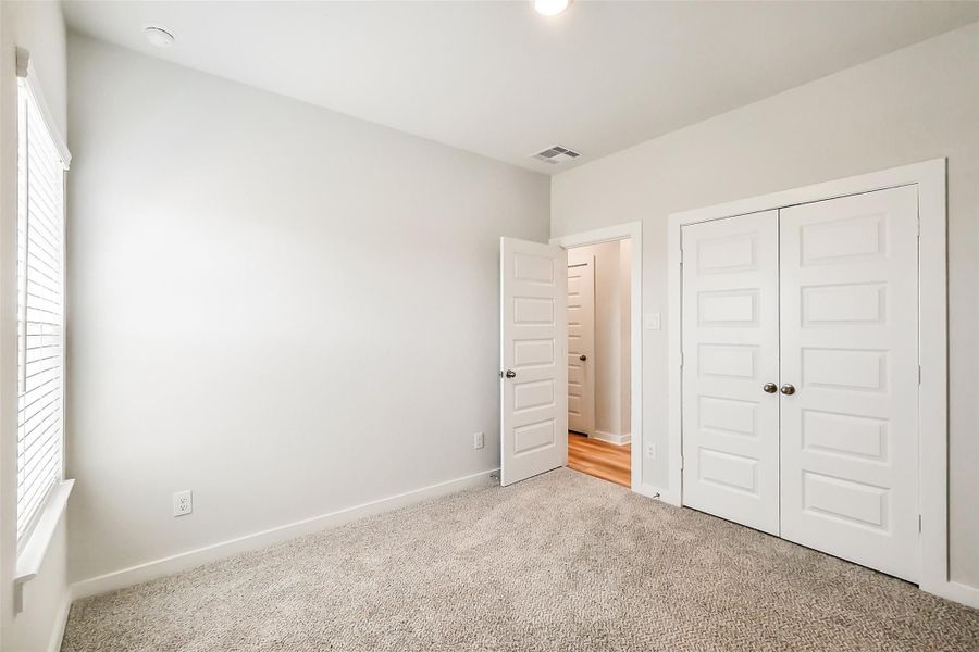 Spacious, unfurnished interior of a new home in Emberly, Beasley (Image 63).