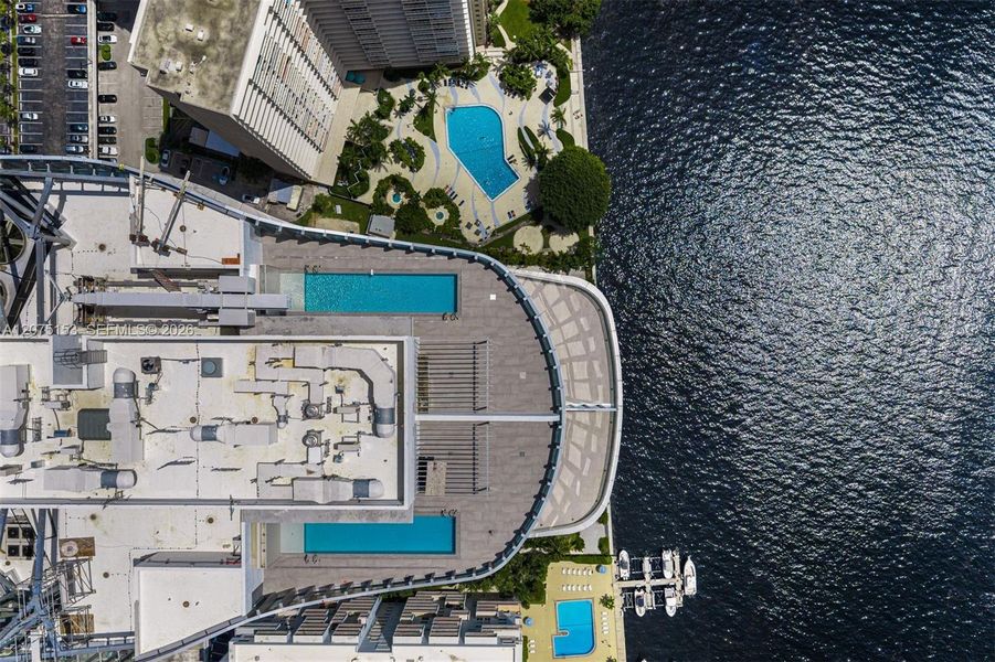 UNA Residences Brickell. One or more photos have been virtually staged. UNA Residences Brickell. One or more photos have been virtually staged.