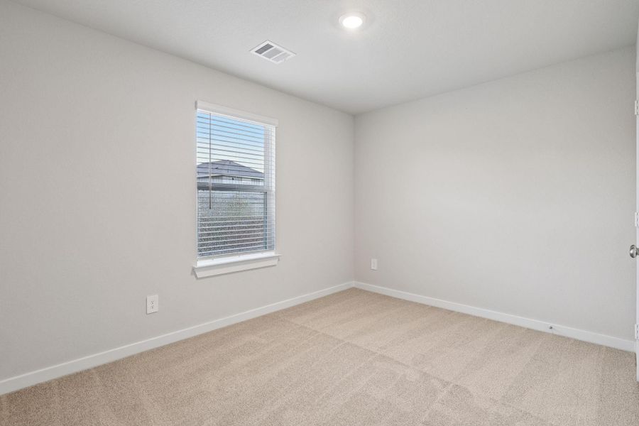 Photo is not of the actual home, but is an inspirational photo of builder’s model home and may depict options, furnishings, and/or decorator features that are not included