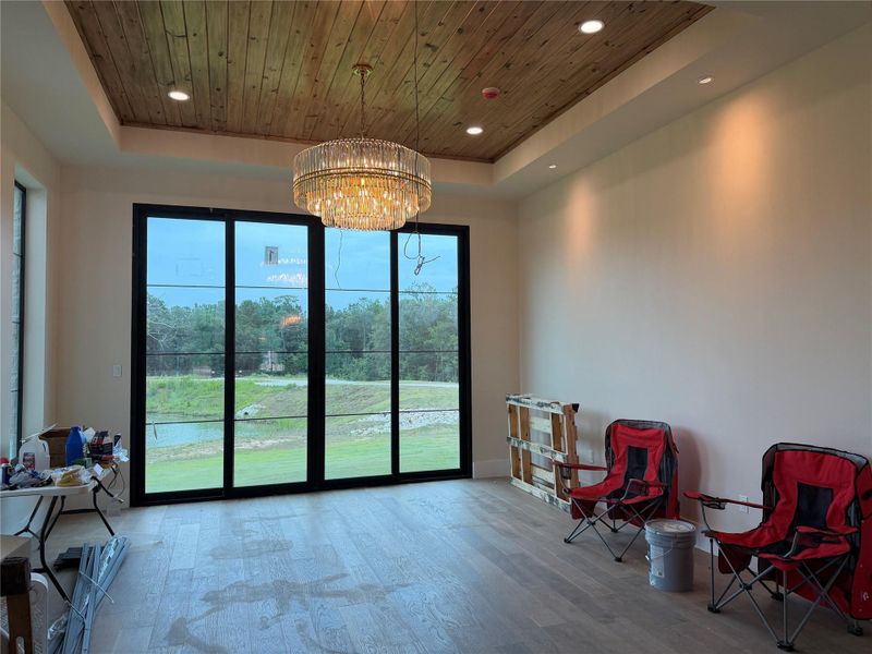 Formal dining Formal dining