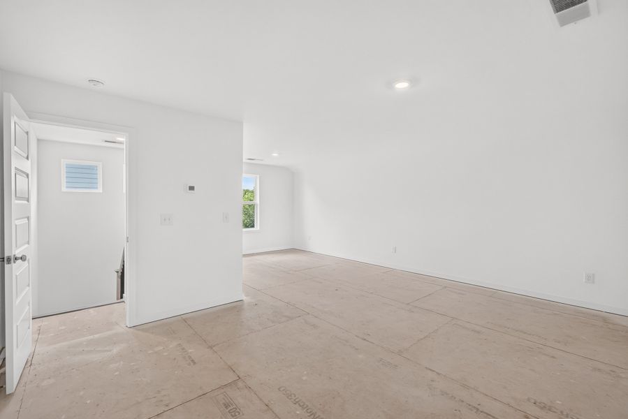 *Photo of actual home