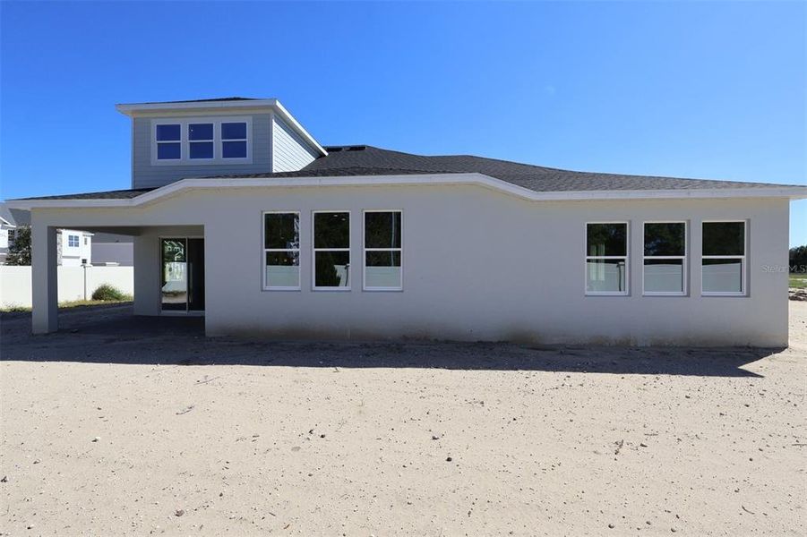 Exterior details and patio area of a home in Willow Run, Apopka (Image 20). Exterior details and patio area of a home in Willow Run, Apopka (Image 20).