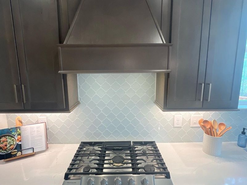 Close-up of interior finishes inside a home in Sage on North Main, Wake Forest (Image 23).