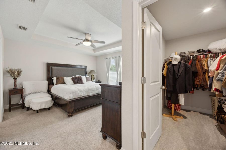 Furnished interior view inside a new home in , Jacksonville (Image 4). Furnished interior view inside a new home in , Jacksonville (Image 4).
