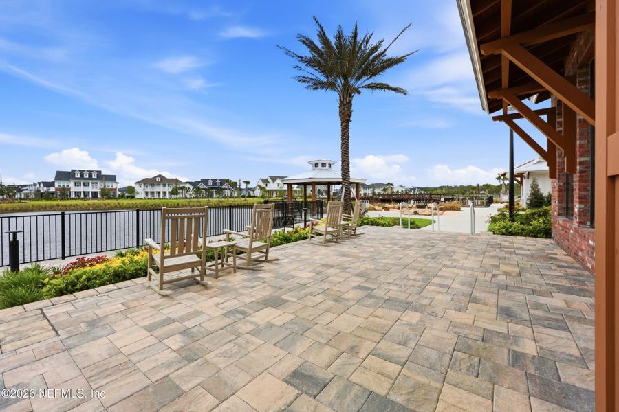 Community amenities in Seven Pines 70' Rear Entry, Jacksonville (Image 93).