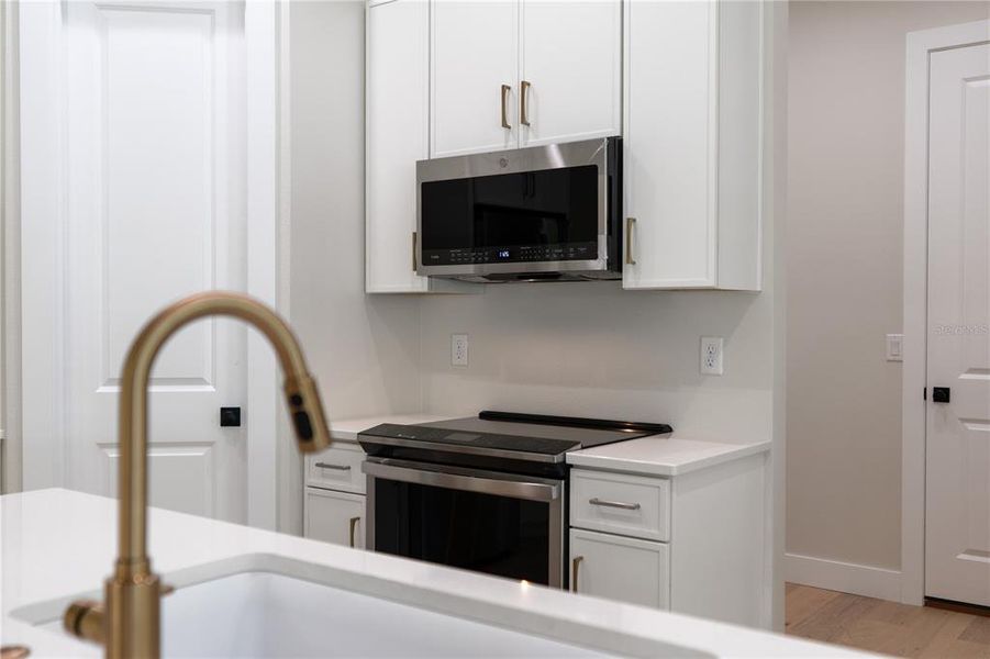 Close-up of interior finishes inside a home in , Palm Coast (Image 21).