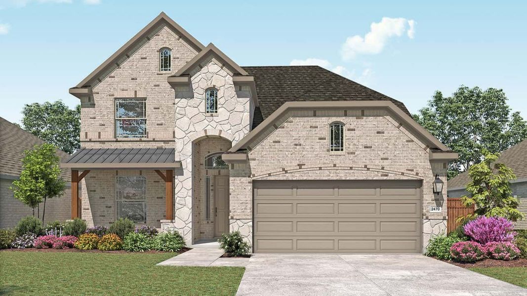 Elevation P Elevation P