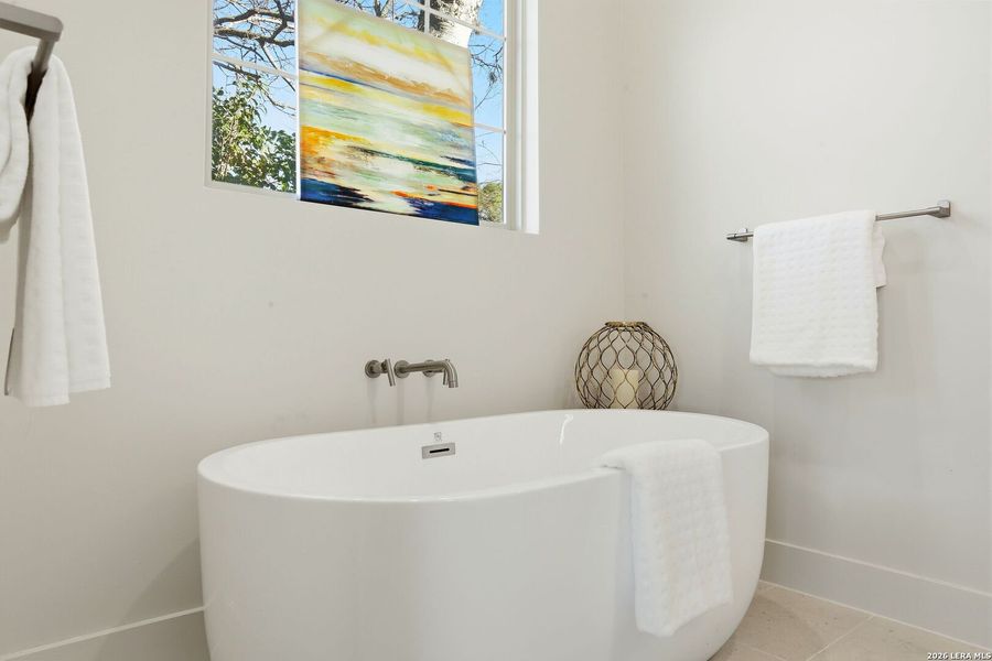 Close-up of interior finishes inside a home in , Terrell Hills (Image 51).