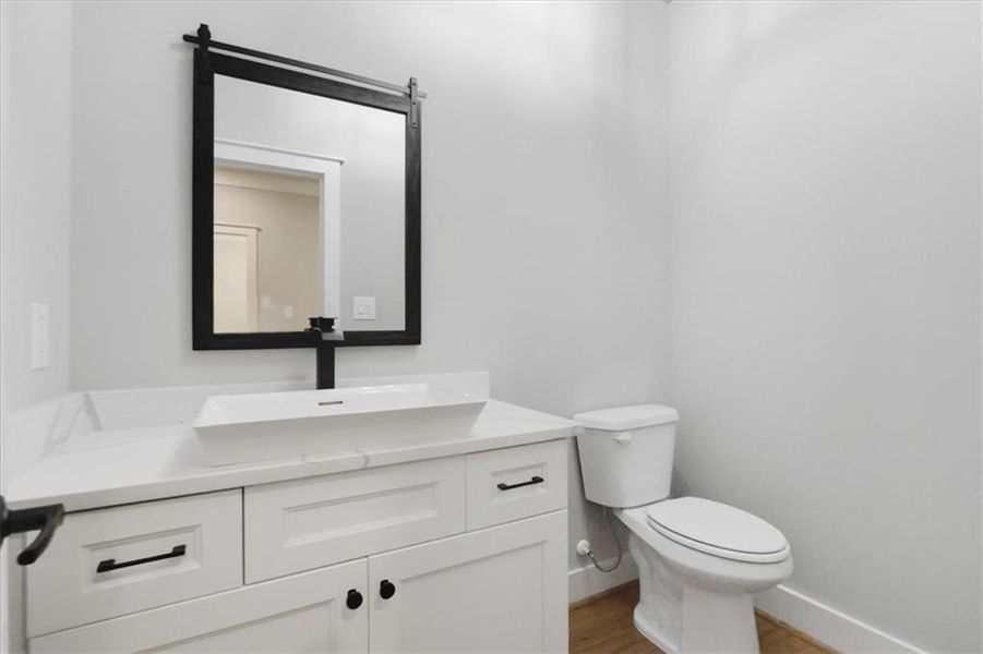 Furnished interior view inside a new home in , Monroe (Image 12). Furnished interior view inside a new home in , Monroe (Image 12).