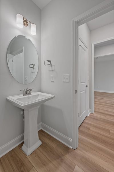 Furnished interior view inside a new home in Carriage Estates, Lexington (Image 9). Furnished interior view inside a new home in Carriage Estates, Lexington (Image 9).