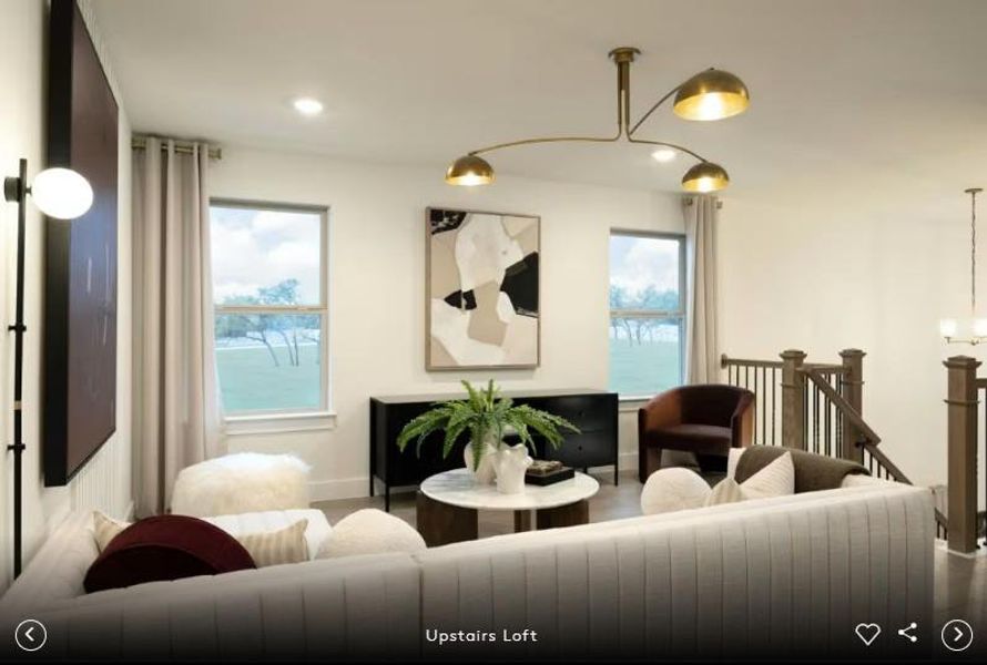 Interior photos- Photo of Pulte model home with same floor plan, not of actual home listed. Interior photos- Photo of Pulte model home with same floor plan, not of actual home listed.