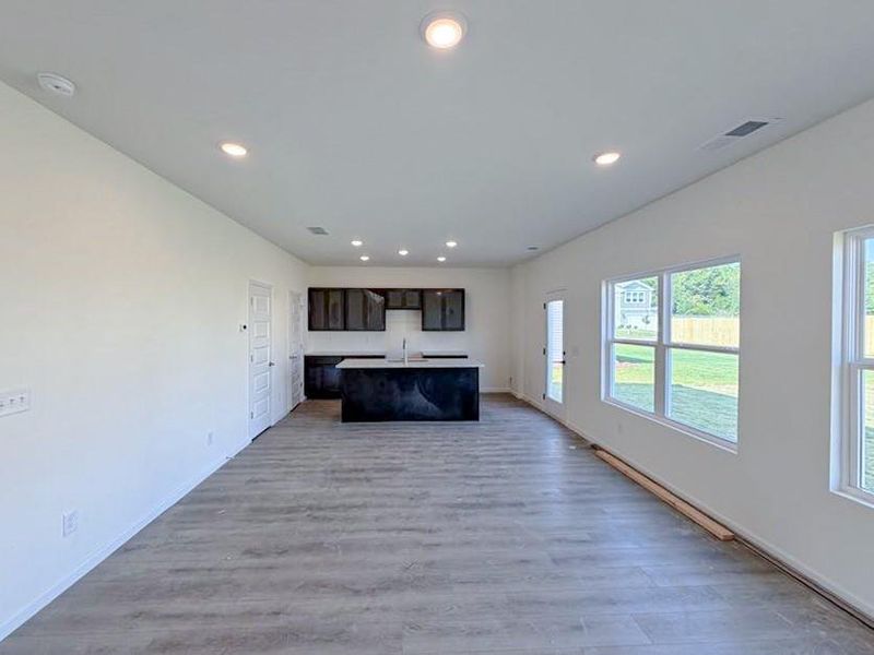 Spacious, unfurnished interior of a new home in , Rockmart (Image 22). Spacious, unfurnished interior of a new home in , Rockmart (Image 22).