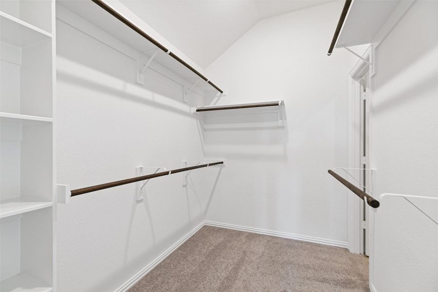 Spacious, unfurnished interior of a new home in Cypress Green, Hockley (Image 17).