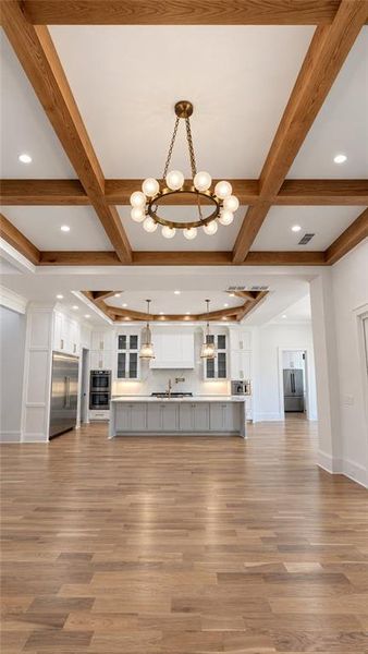 Spacious, unfurnished interior of a new home in , Buford (Image 49). Spacious, unfurnished interior of a new home in , Buford (Image 49).