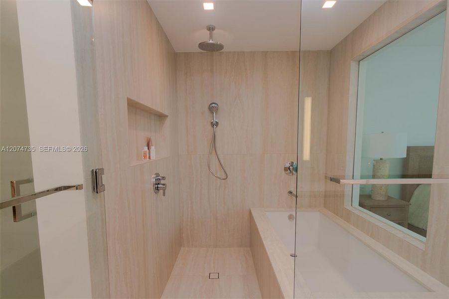 Close-up of interior finishes inside a home in , North Miami (Image 21).