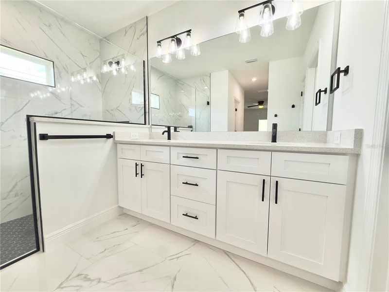 Furnished interior view inside a new home in , Port Charlotte (Image 14).